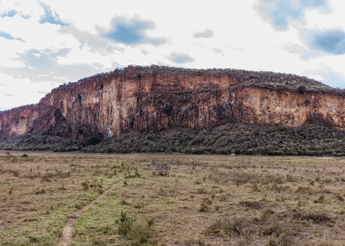 Hell's Gate National Park