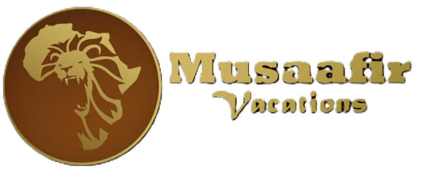  Musaafir Logo