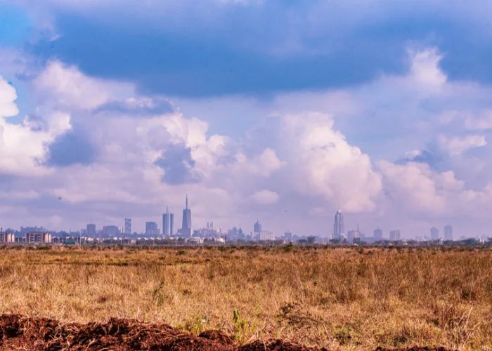 Nairobi National Park